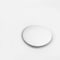 Ruvati 14 inch Bathroom Vessel Sink Round Gold Decorative Art Above Vanity Counter White Ceramic RVB0314WG - alternate 5